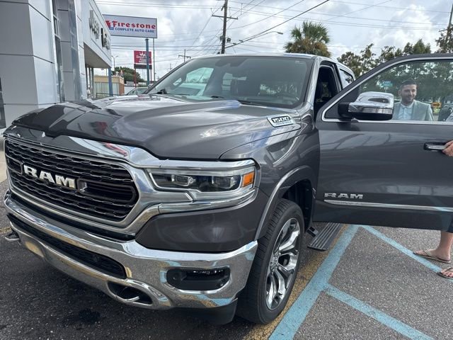 Used 2022 RAM 1500 Limited