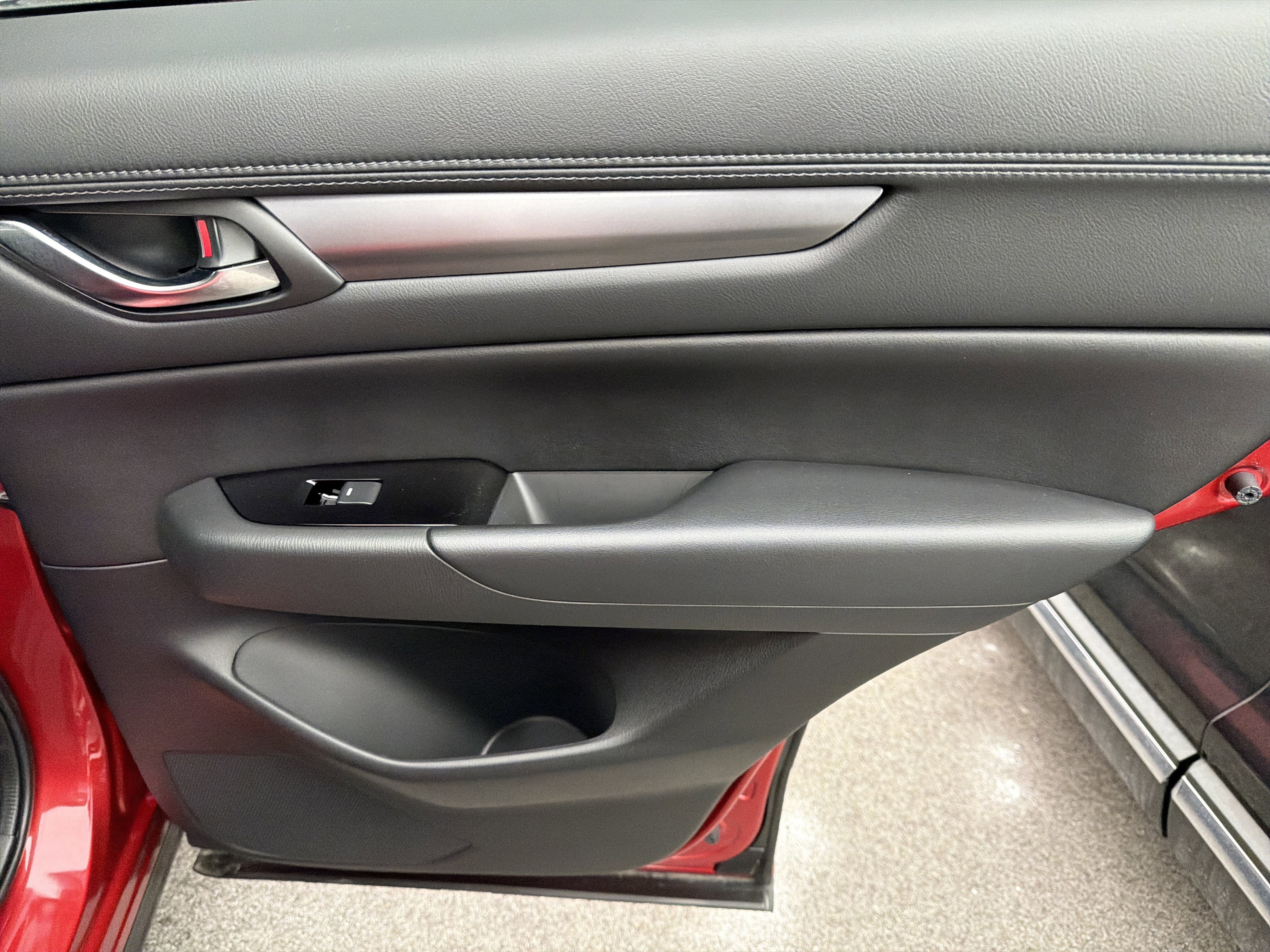 Certified 2024 MAZDA CX-5 AWD 2.5 S w/ Preferred Package image 48