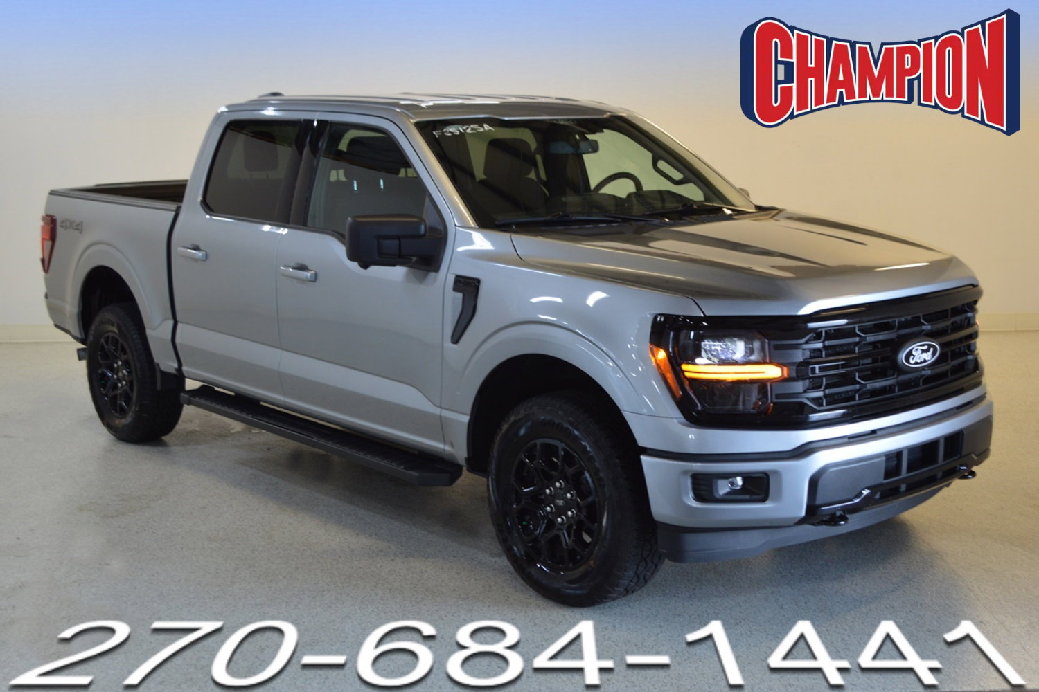 Used 2024 Ford F150 XLT w/ Mobile Office Package