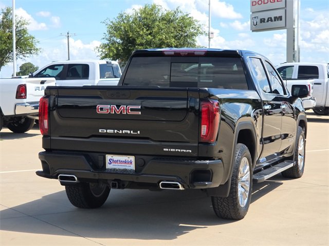 Used 2024 GMC Sierra 1500 Denali w/ Technology Package image 8