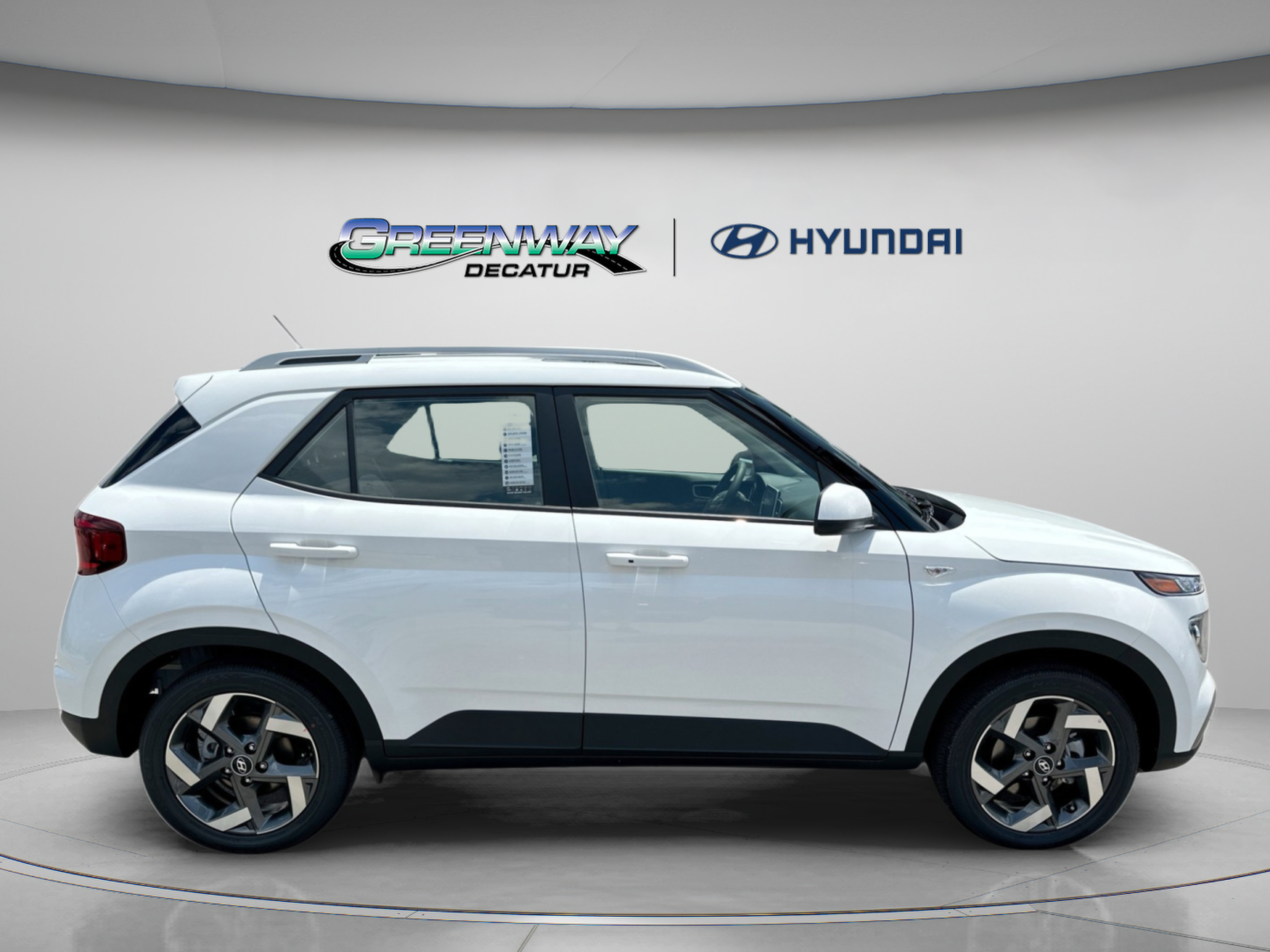 New 2026 Hyundai Venue SEL FWD image 8