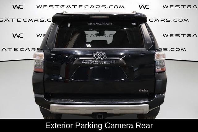 Used 2022 Toyota 4Runner TRD Off-Road Premium image 7