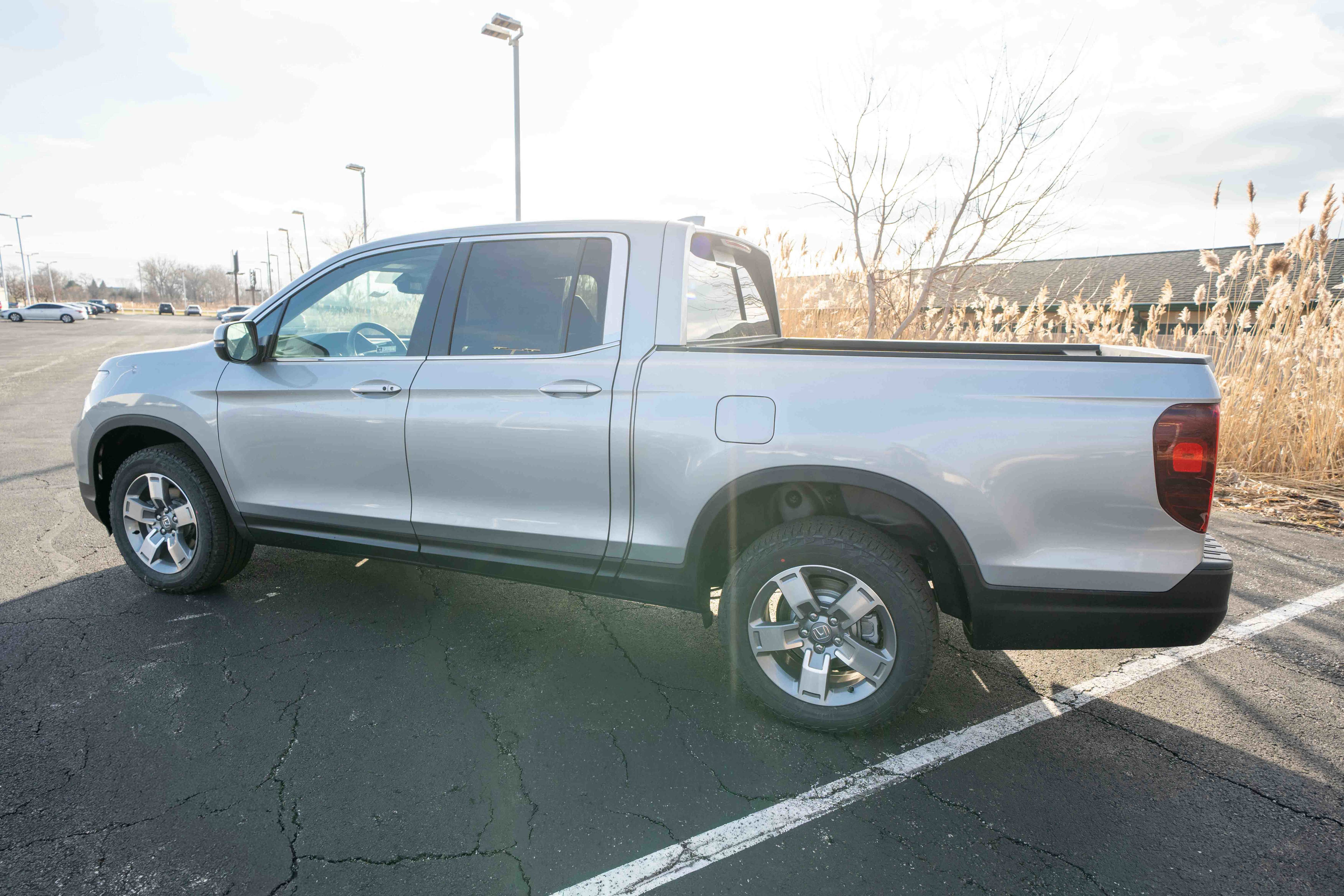 New 2026 Honda Ridgeline RTL image 4