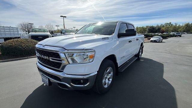 Used 2024 RAM 1500 Big Horn w/ Trailer Tow Group image 1
