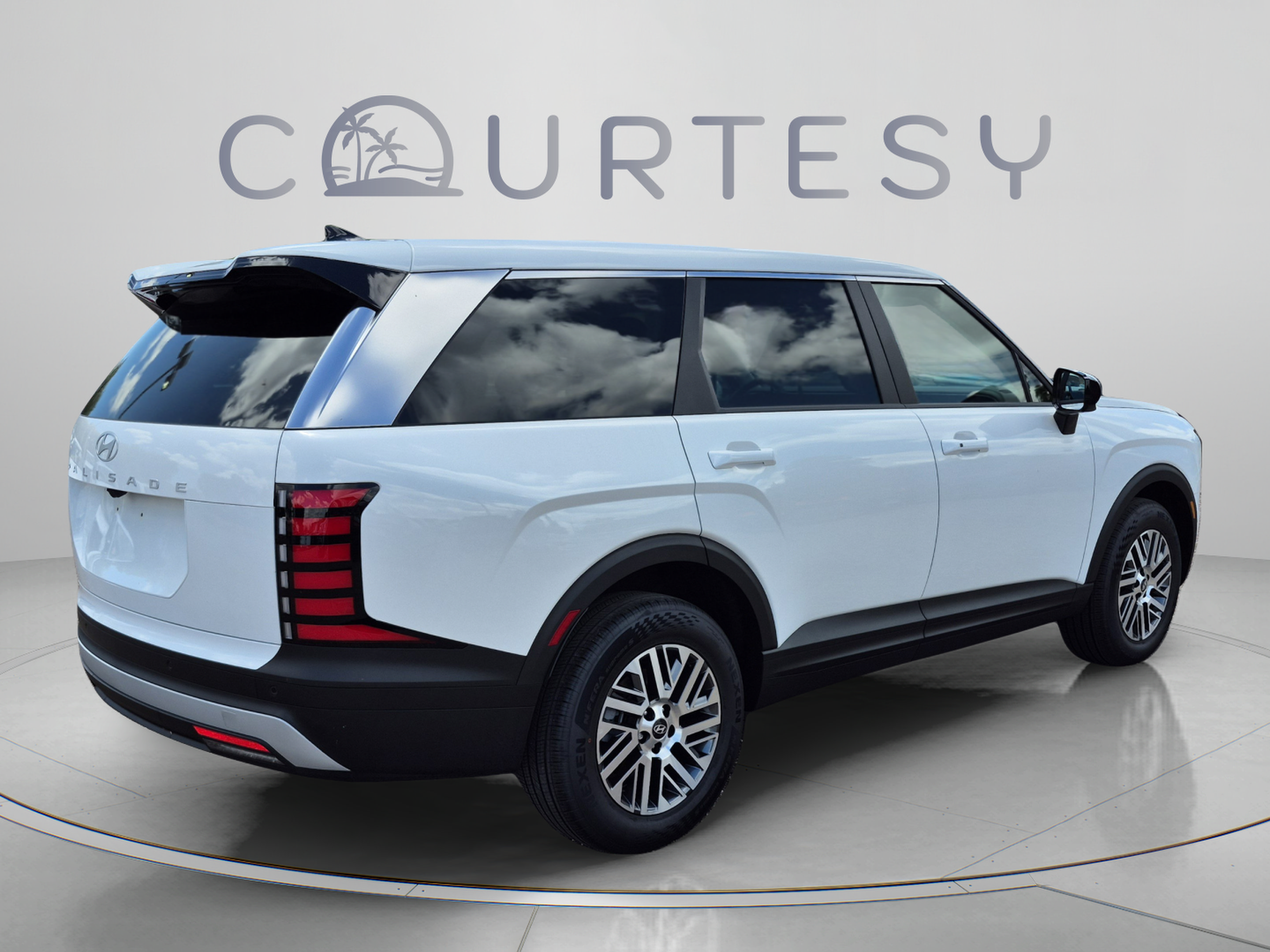 New 2027 Hyundai Palisade SE FWD image 5