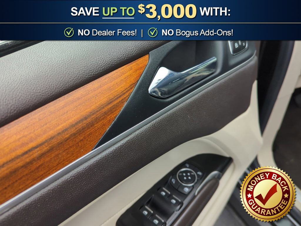 Used 2019 Lincoln MKC Select w/ Select Plus Package image 16