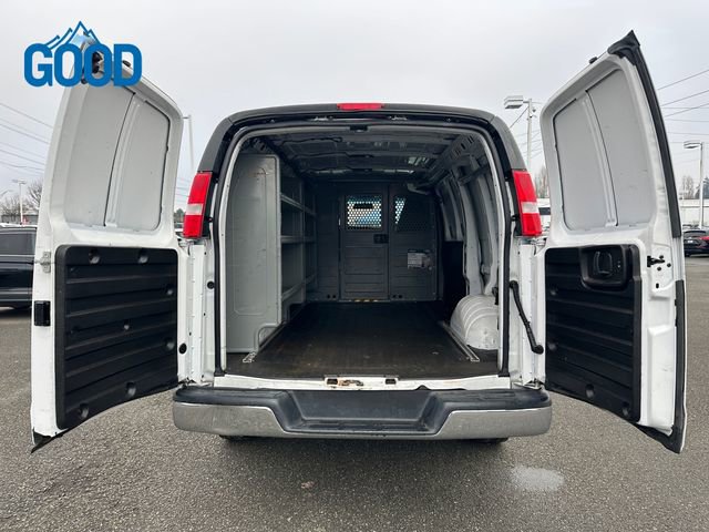 Used 2020 Chevrolet Express 2500 w/ Driver Convenience Package image 25