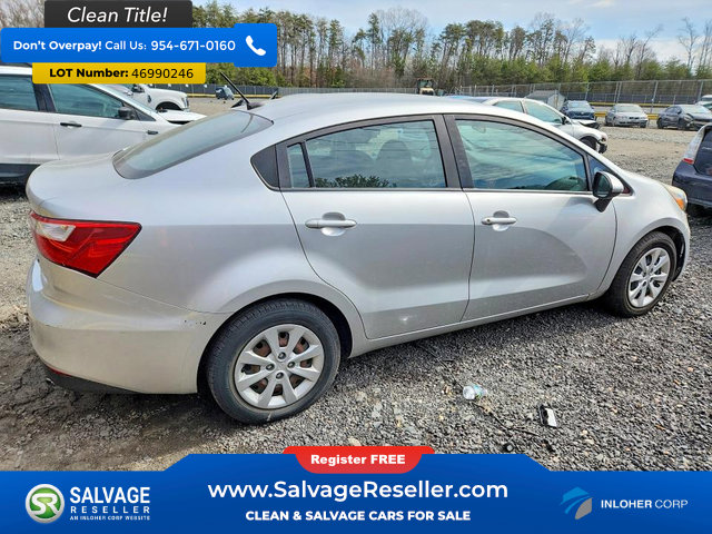 Used 2017 Kia Rio LX image 4