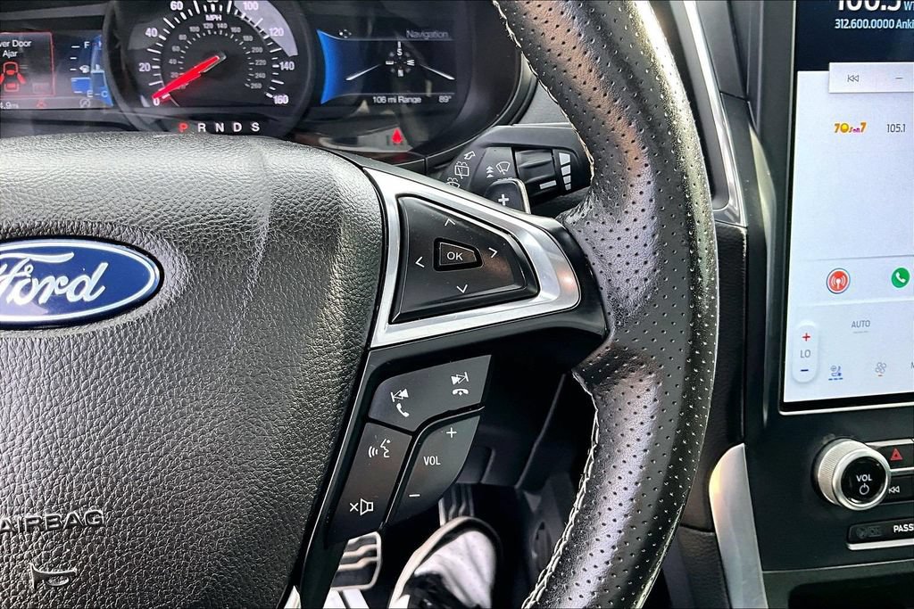 Certified 2023 Ford Edge ST w/ Equipment Group 401A AWD/4WD image 18