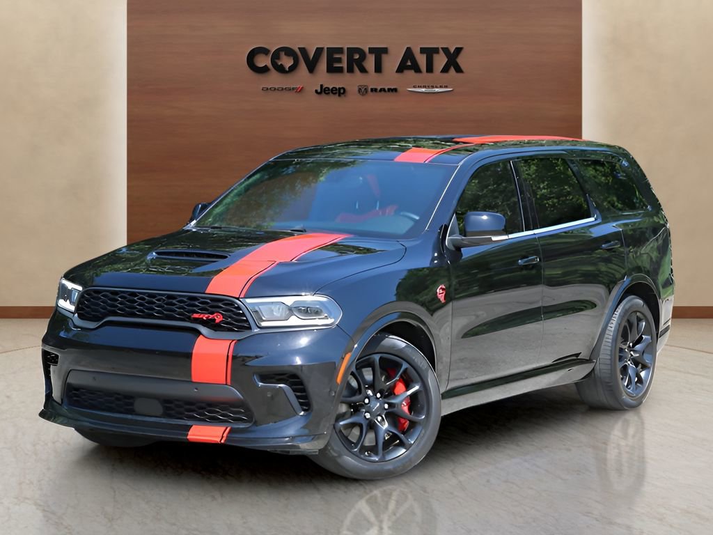 Used 2023 Dodge Durango SRT Hellcat AWD/4WD image 1