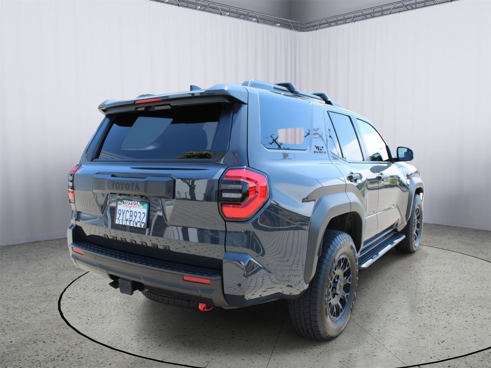 Certified 2026 Toyota 4Runner TRD Off-Road Premium w/ Tow Technology Package AWD/4WD image 8