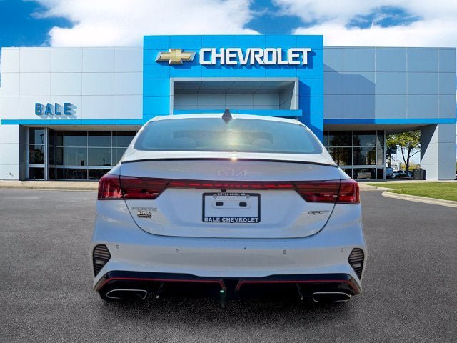 Used 2024 Kia Forte GT w/ GT2 Package FWD image 4