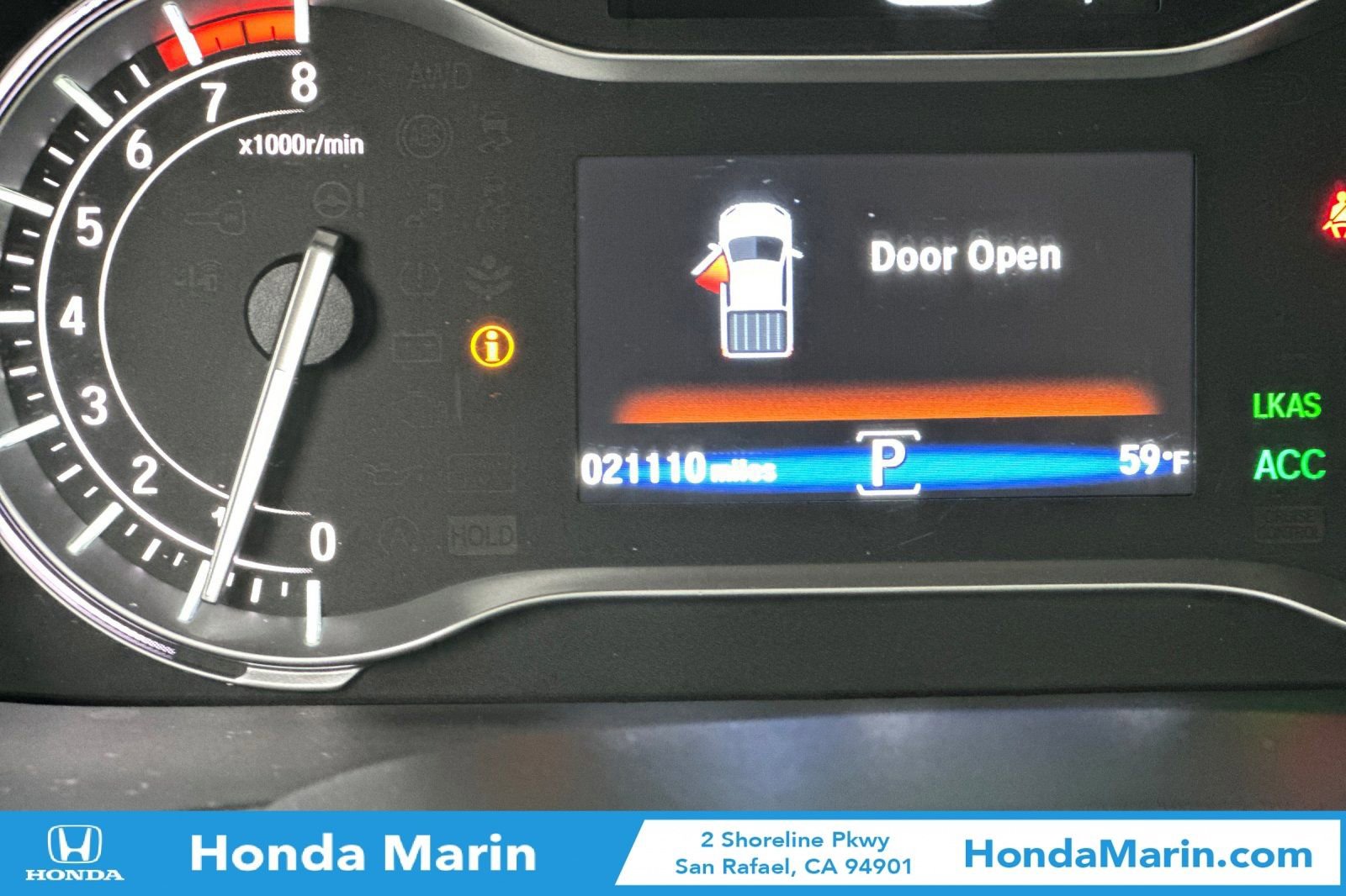 Used 2023 Honda Ridgeline RTL image 29