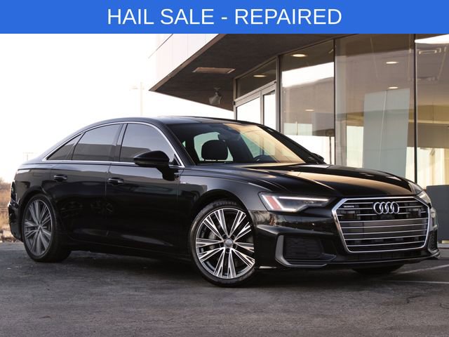 Used 2019 Audi A6 3.0T Premium Plus w/ Premium Plus Package