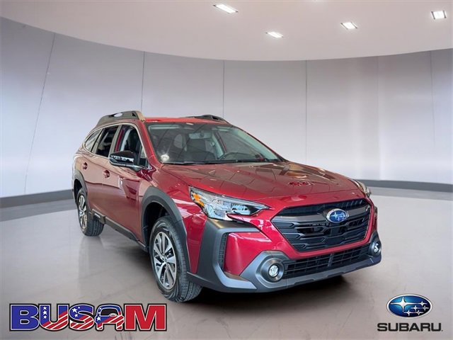 New 2025 Subaru Outback Premium