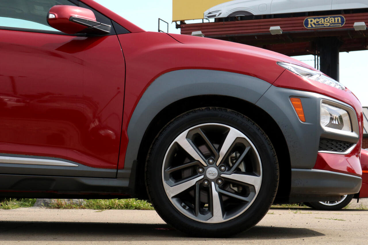 Used 2021 Hyundai Kona Limited w/ Winter Weather Package image 5