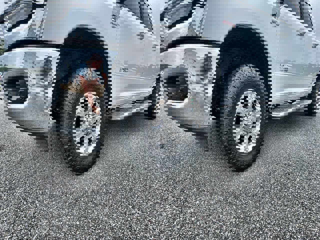 Used 2022 RAM 2500 Big Horn w/ Level A Equipment Group image 31