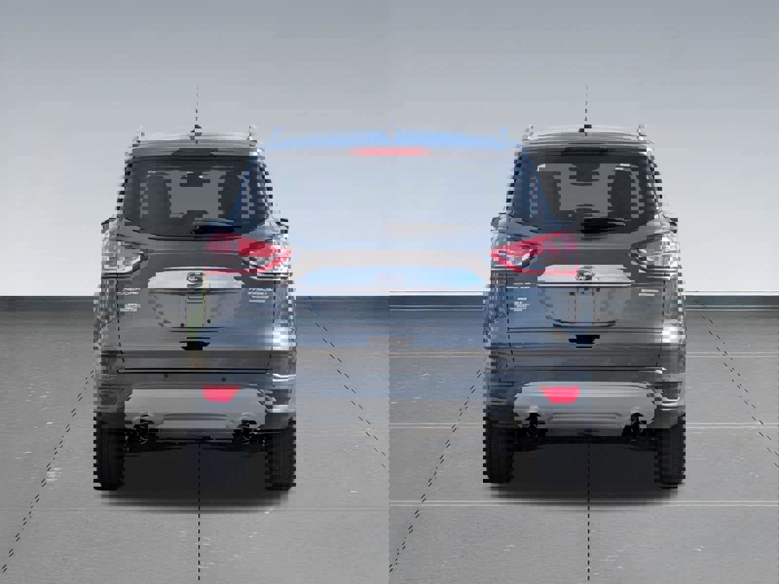 Used 2016 Ford Escape Titanium w/ Equipment Group 301A FWD image 4