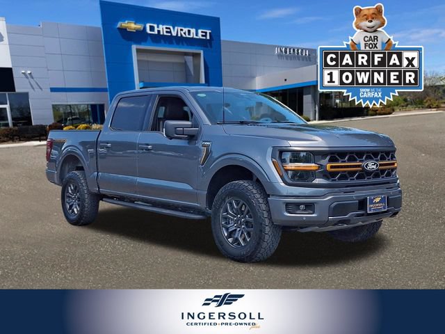 Used 2024 Ford F150 Tremor AWD/4WD image 1