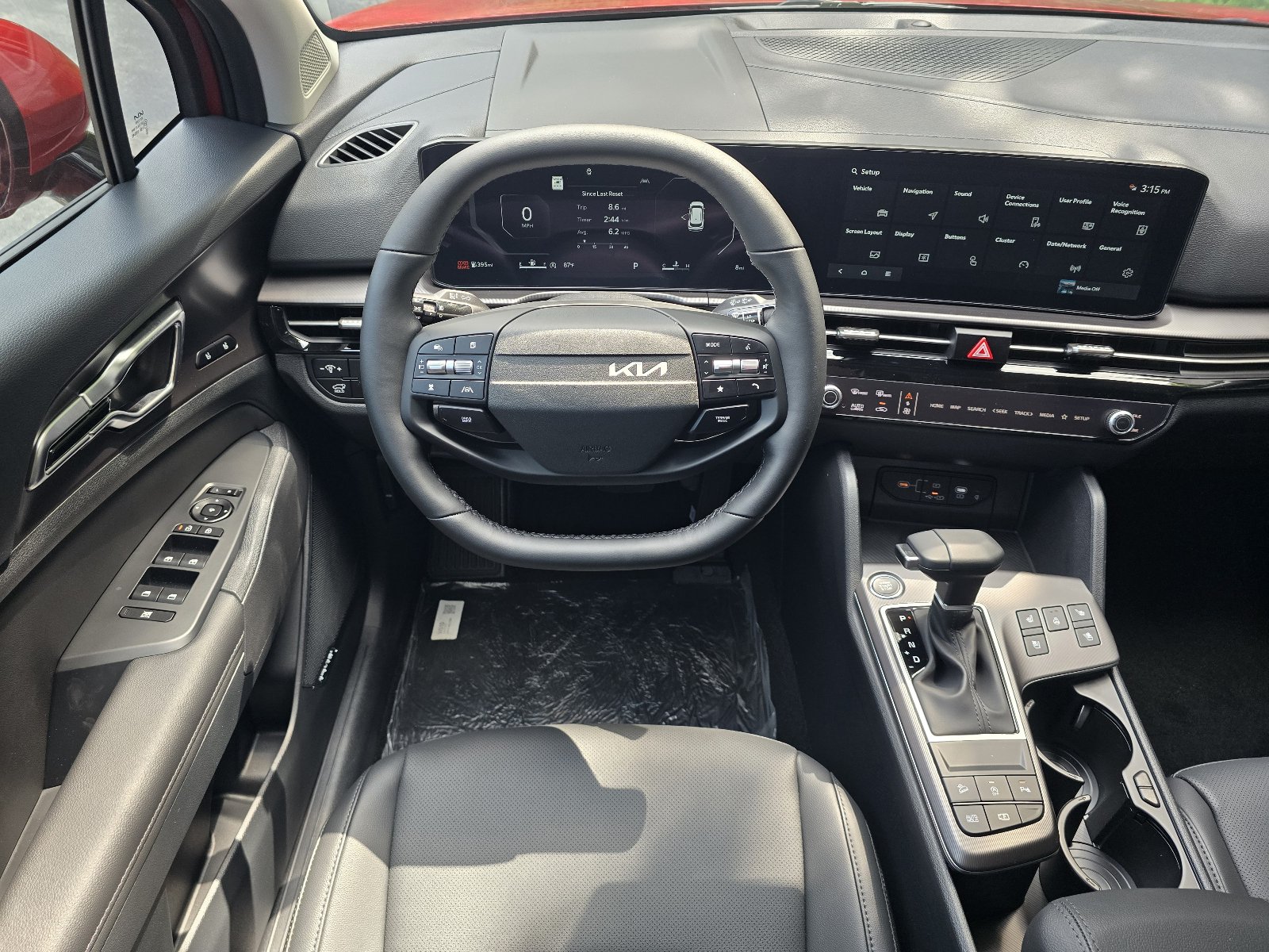 New 2026 Kia Sportage SX AWD/4WD image 6