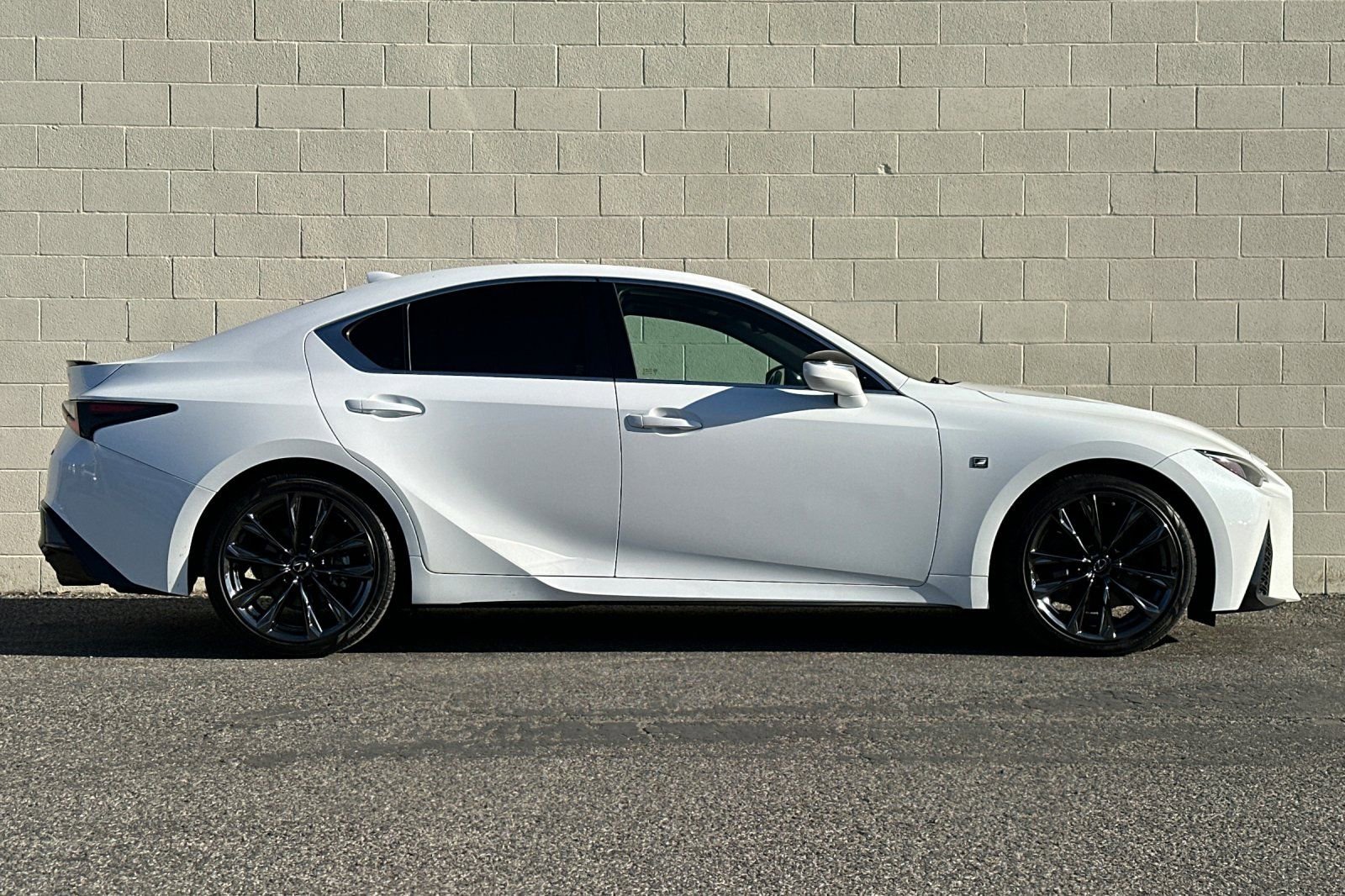 Used 2021 Lexus IS 350 F Sport image 3