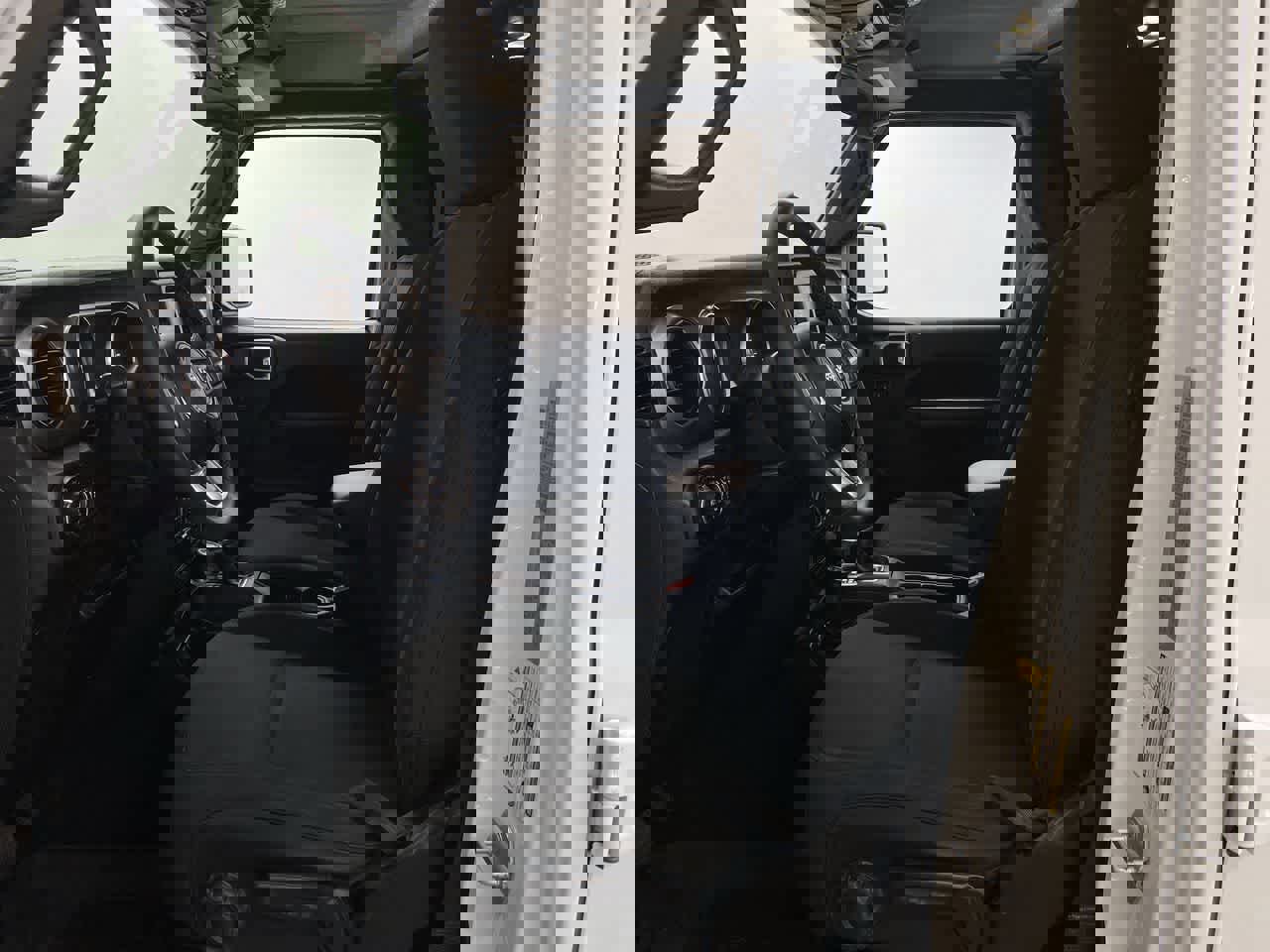 Used 2020 Jeep Gladiator Sport w/ Quick Order Package 24S image 14