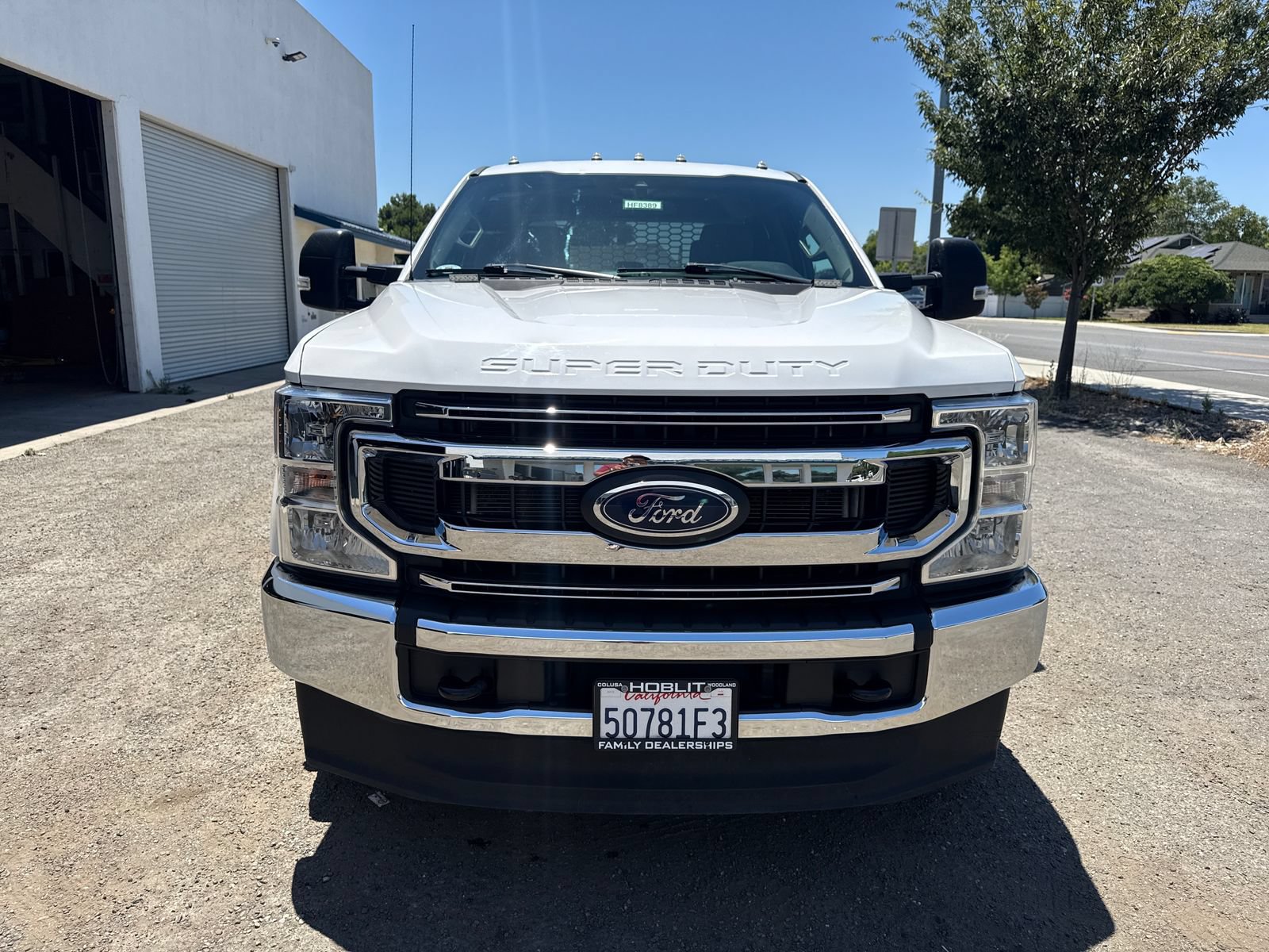 Used 2021 Ford F350 XLT w/ XLT Value Package AWD/4WD image 8