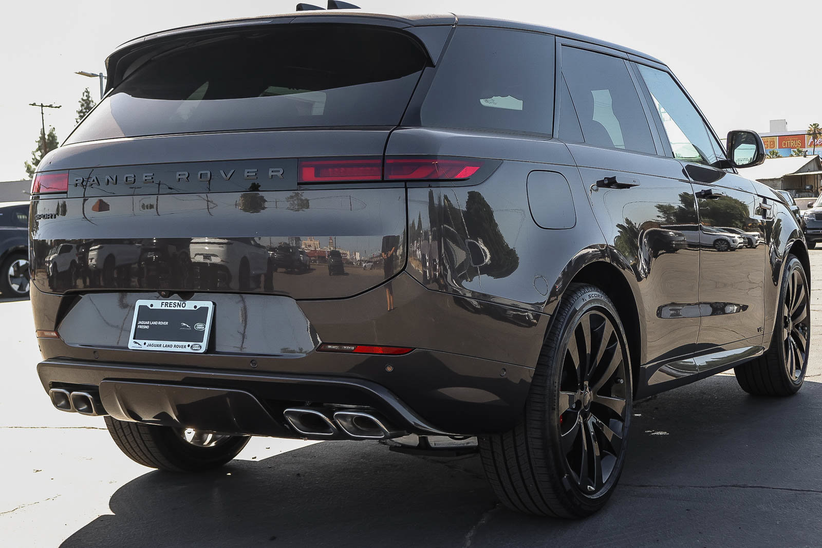 New 2026 Land Rover Range Rover Sport Autobiography AWD/4WD image 5