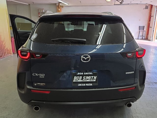New 2025 MAZDA CX-50 AWD 2.5 S w/ Weather Package image 19