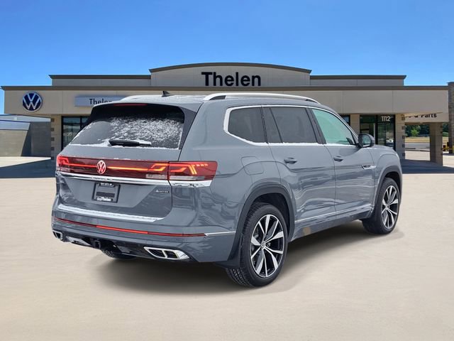 New 2026 Volkswagen Atlas SEL Premium R-Line image 4