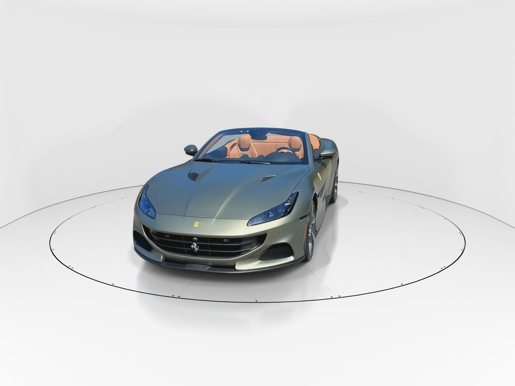 Certified 2023 Ferrari Portofino M RWD image 3