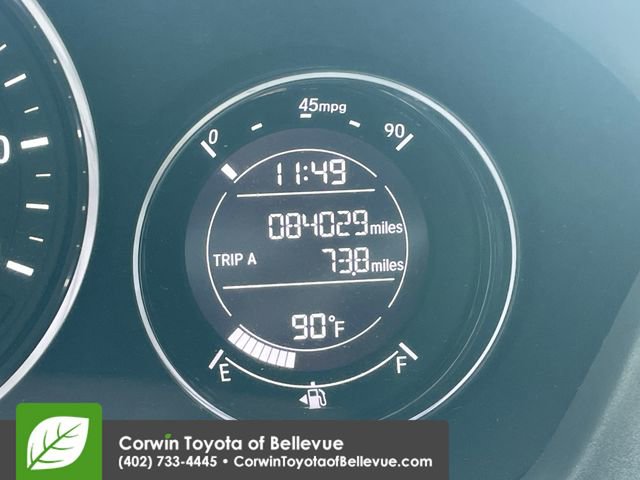 Used 2016 Honda HR-V EX-L image 10