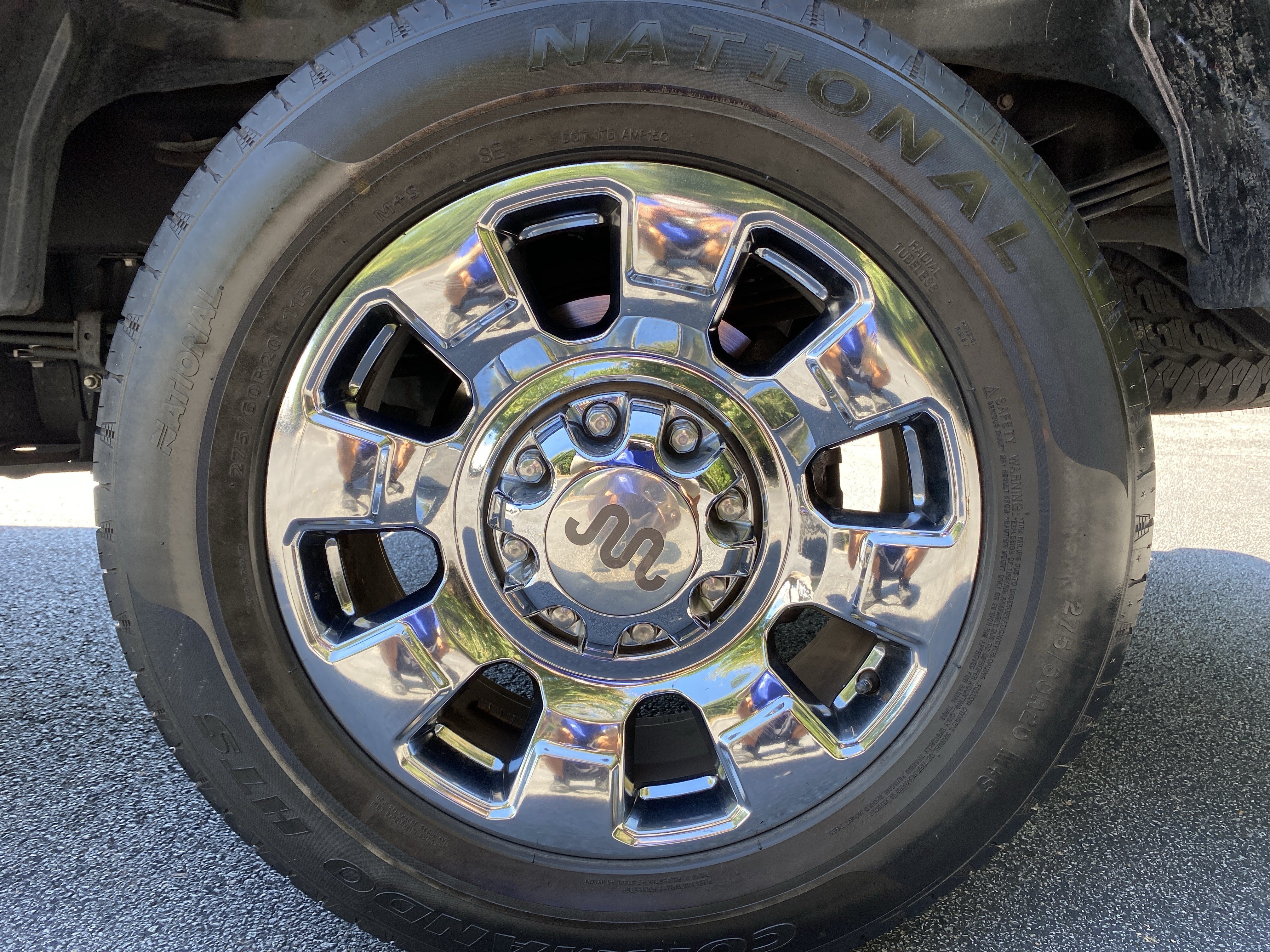 Used 2024 Ford F350 King Ranch w/ Chrome Package AWD/4WD image 15