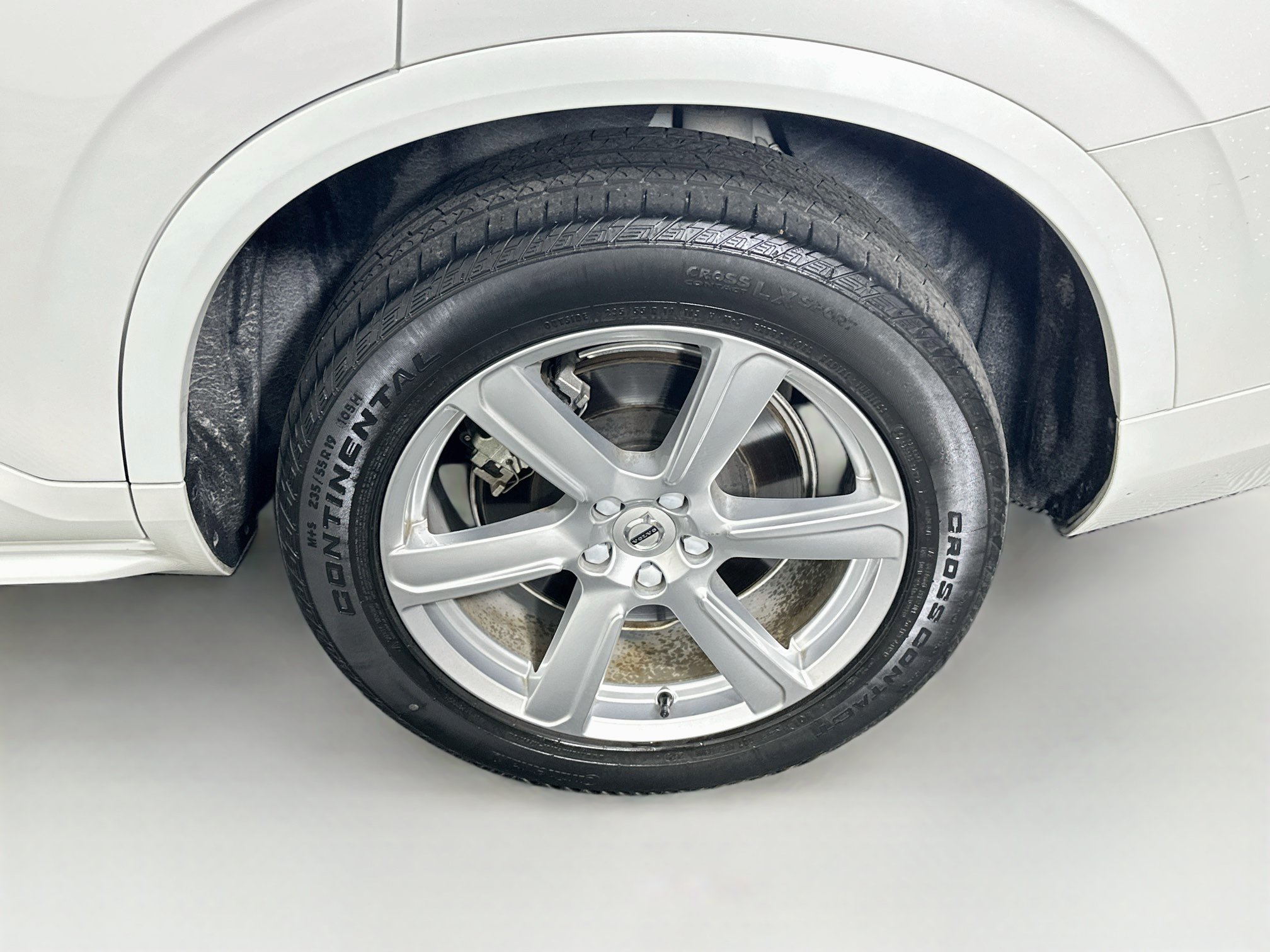 Used 2024 Volvo XC90 B5 Core AWD/4WD image 11