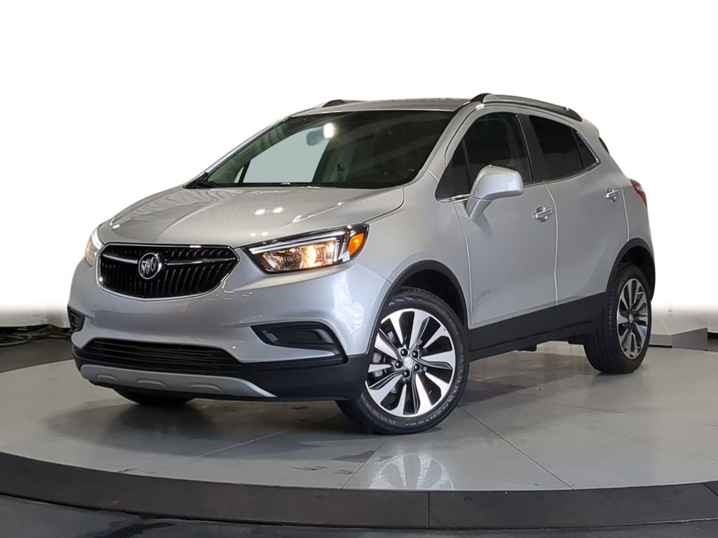 Used 2022 Buick Encore Preferred w/ Safety Package AWD/4WD image 1