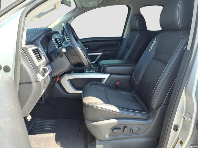Used 2018 Nissan Titan PRO-4X AWD/4WD image 18