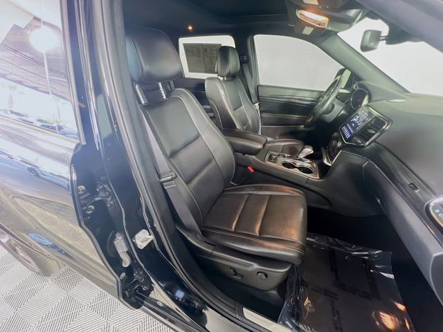 Used 2021 Jeep Grand Cherokee Limited w/ Quick Order Package 28K 80th image 30