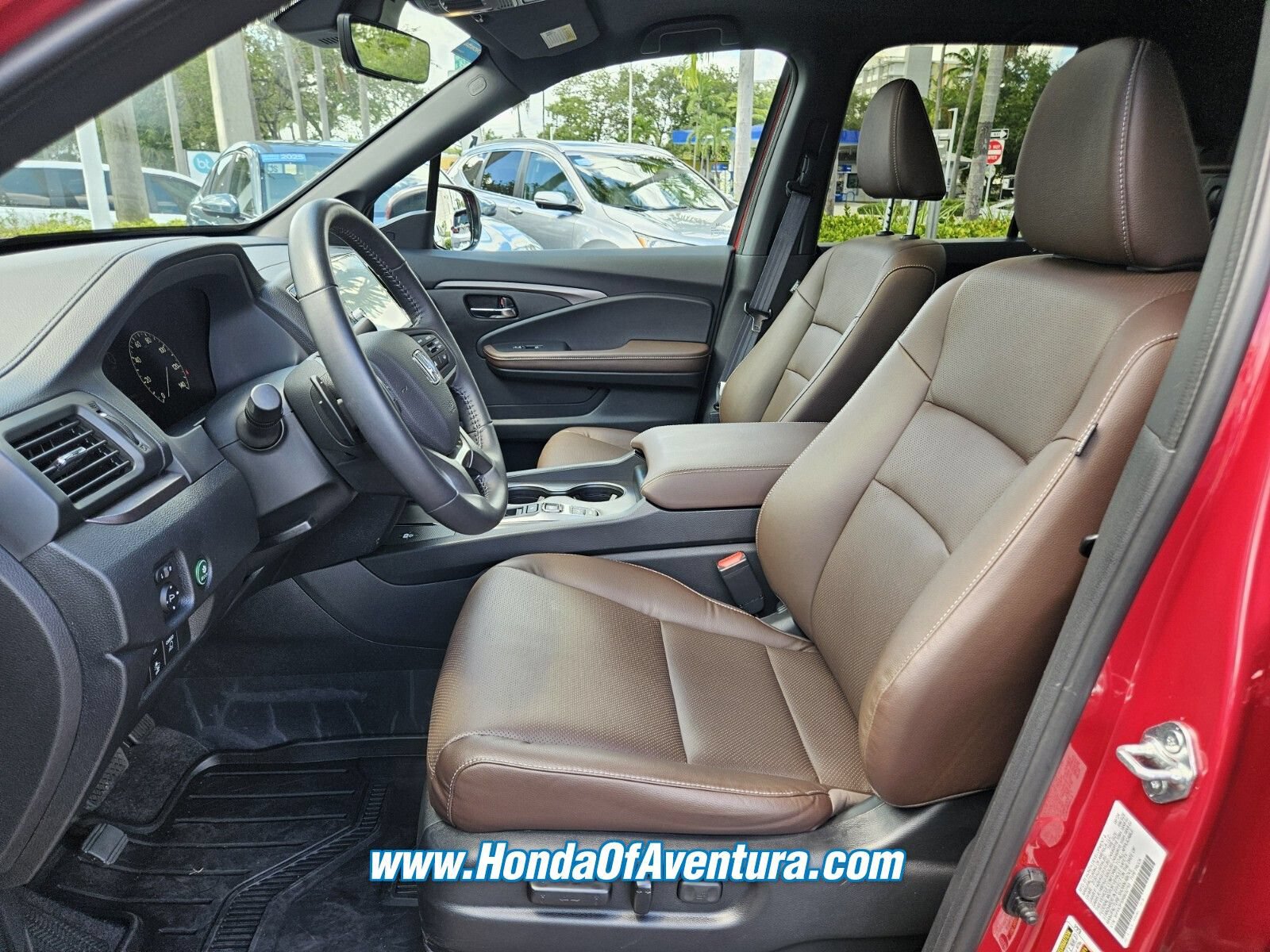 Used 2024 Honda Ridgeline RTL image 6