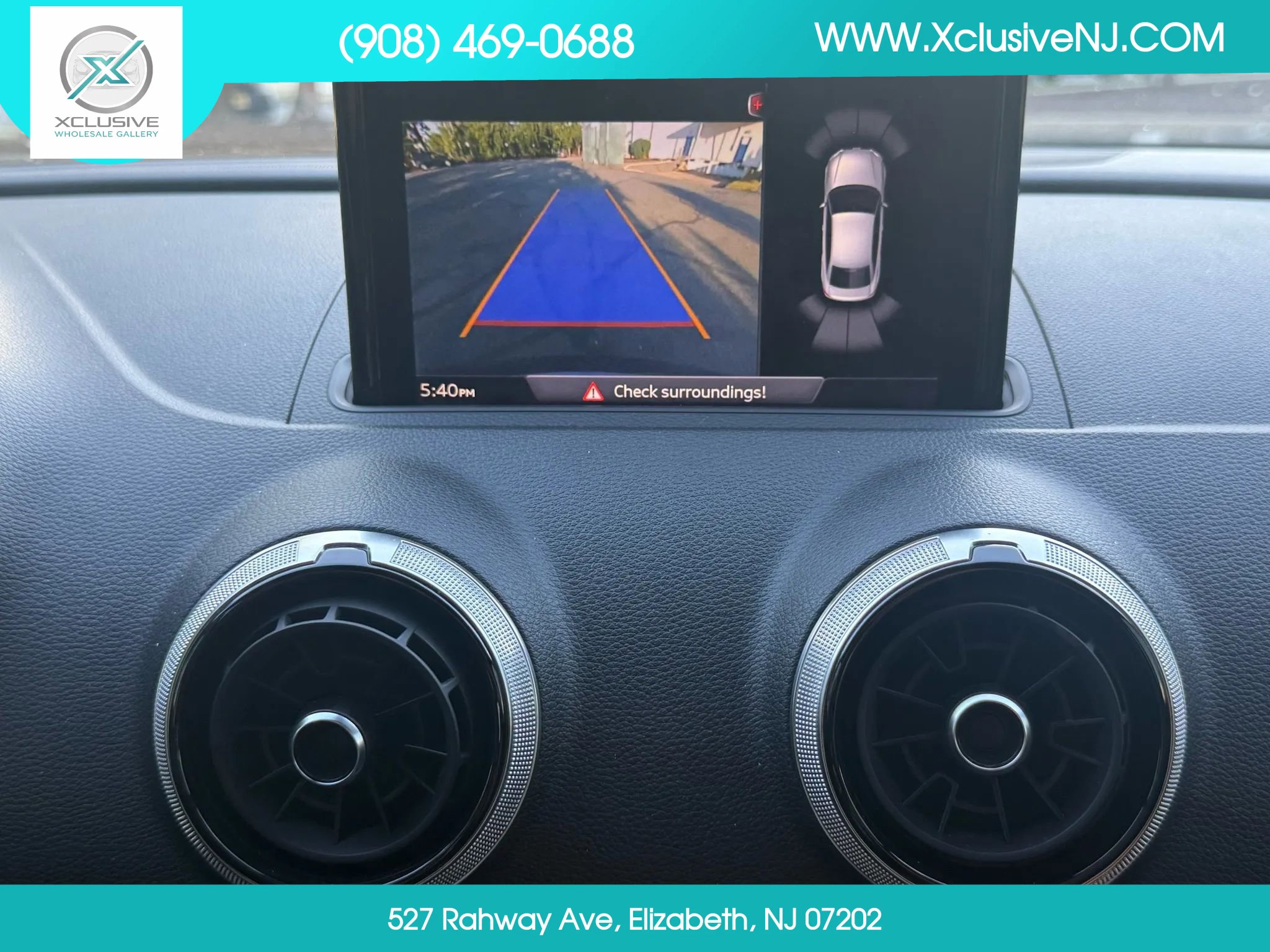 Used 2020 Audi S3 Premium Plus w/ Premium Plus Package image 16