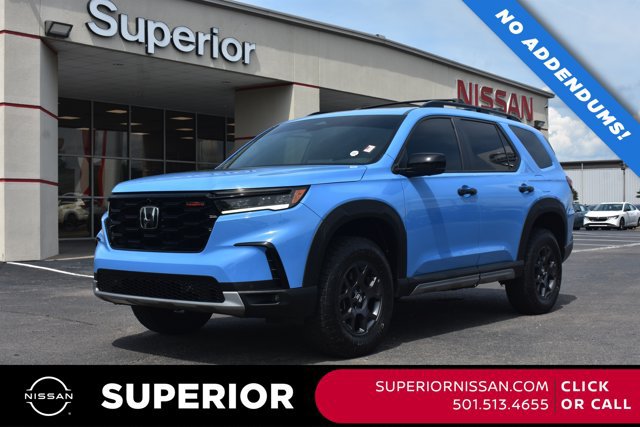 Used 2023 Honda Pilot TrailSport