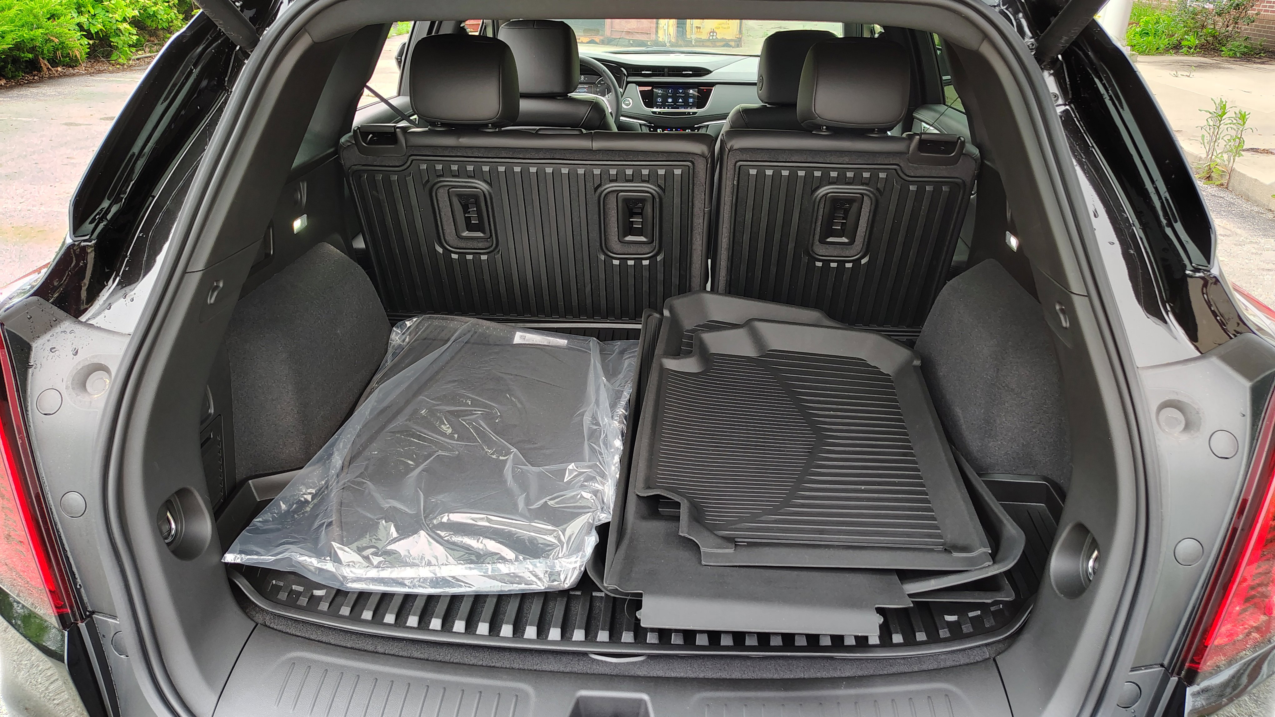 New 2025 Cadillac XT5 Luxury w/ LPO, Floor Liner Package image 41