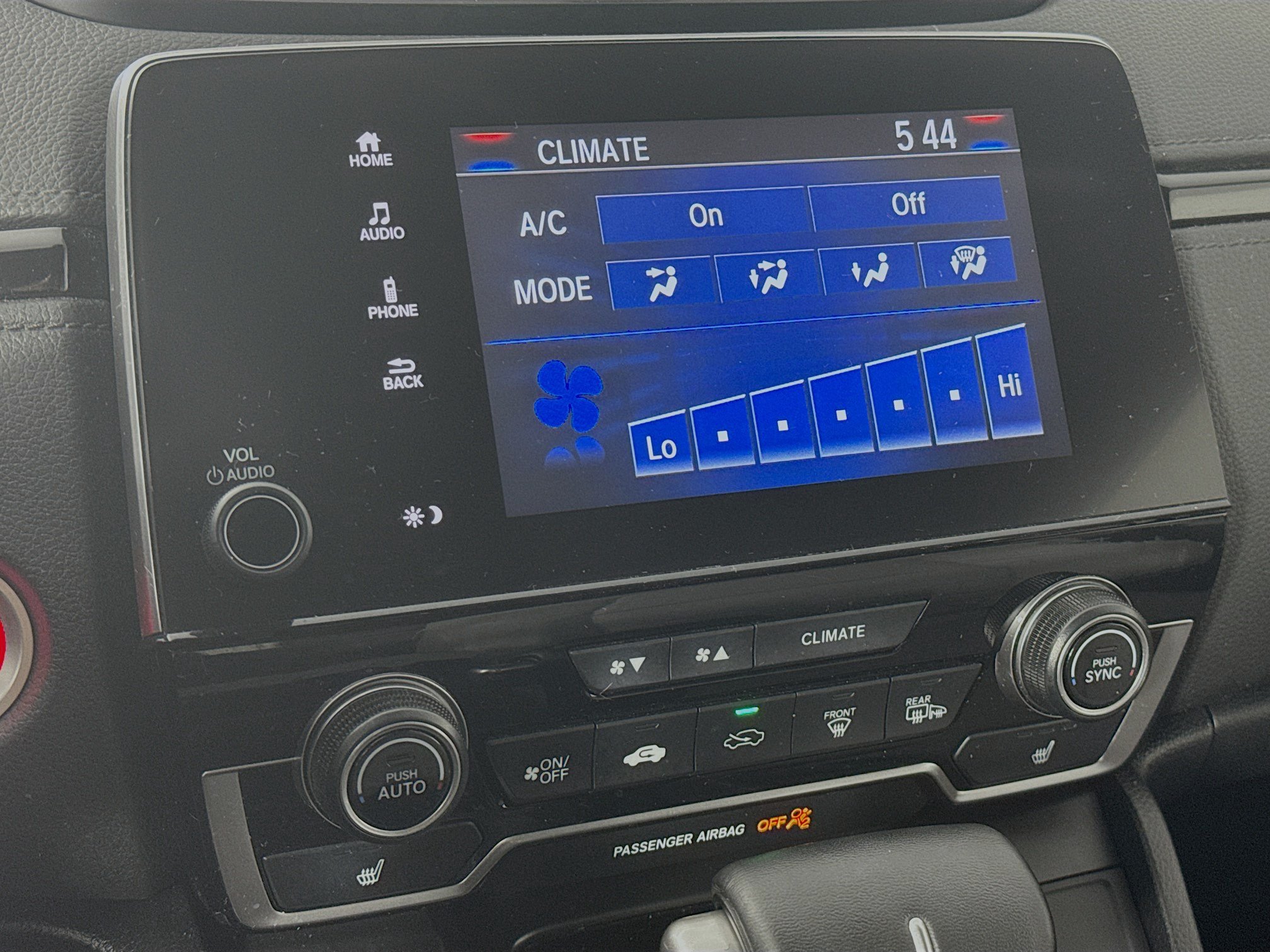 Certified 2019 Honda CR-V EX-L image 15