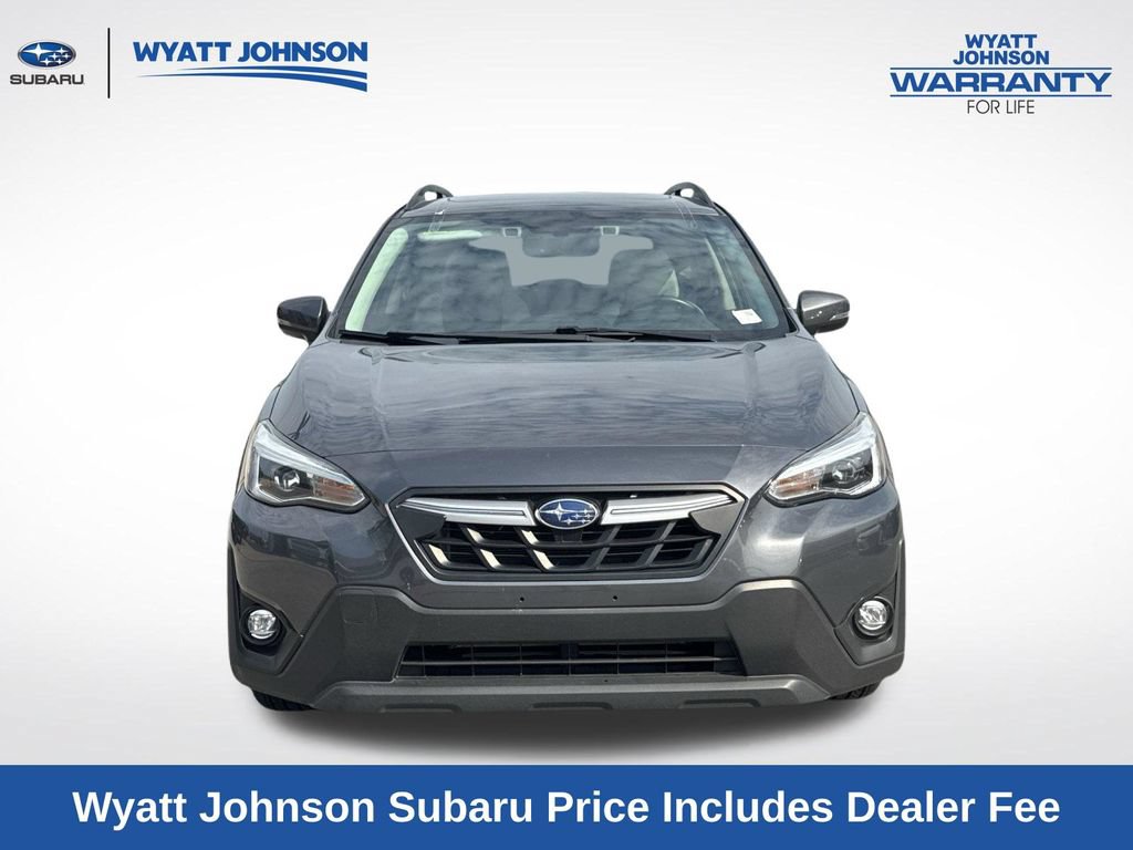 Used 2021 Subaru Crosstrek 2.5i Limited w/ Moonroof Package 2 AWD/4WD image 9
