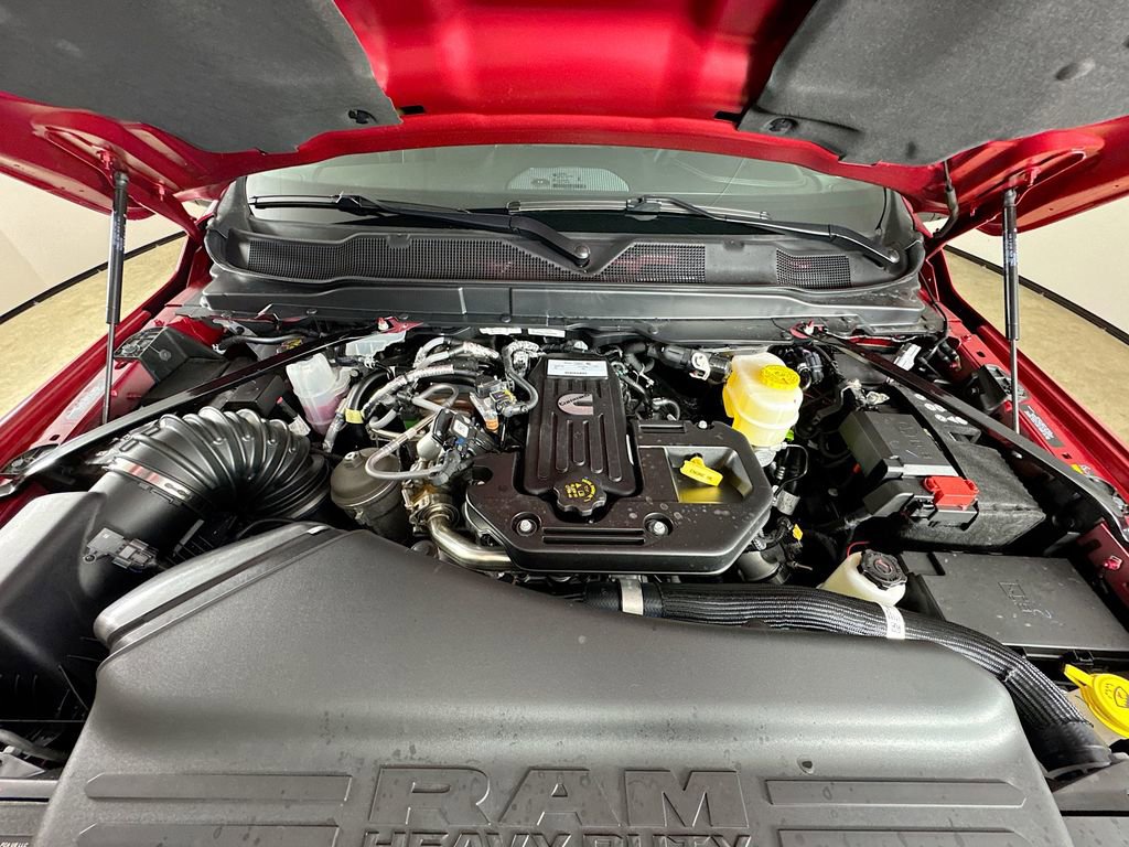 Certified 2026 RAM 3500 Laramie w/ Night Edition image 24