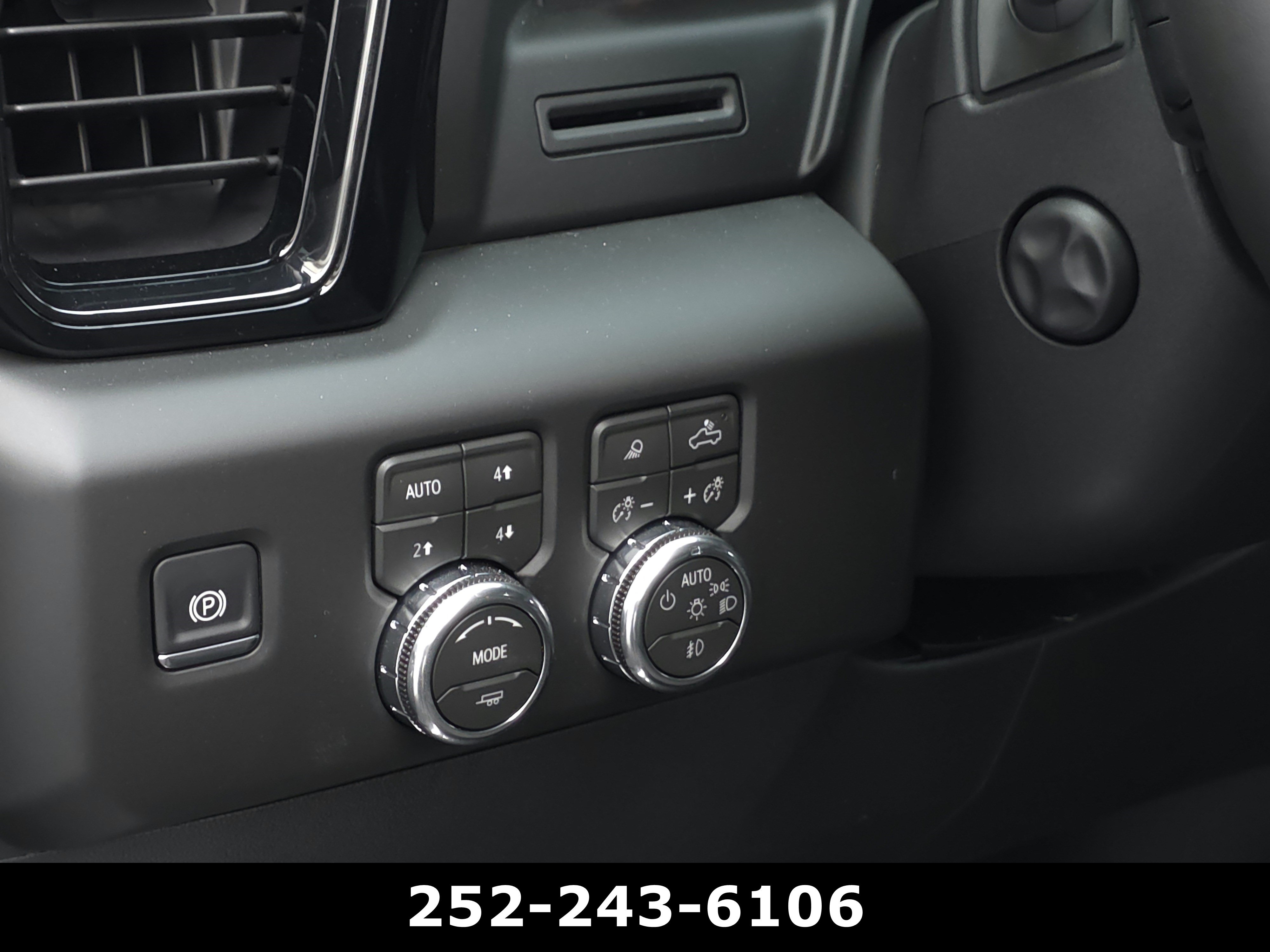 Used 2026 GMC Sierra 1500 AT4 w/ AT4 Premium Package AWD/4WD image 26