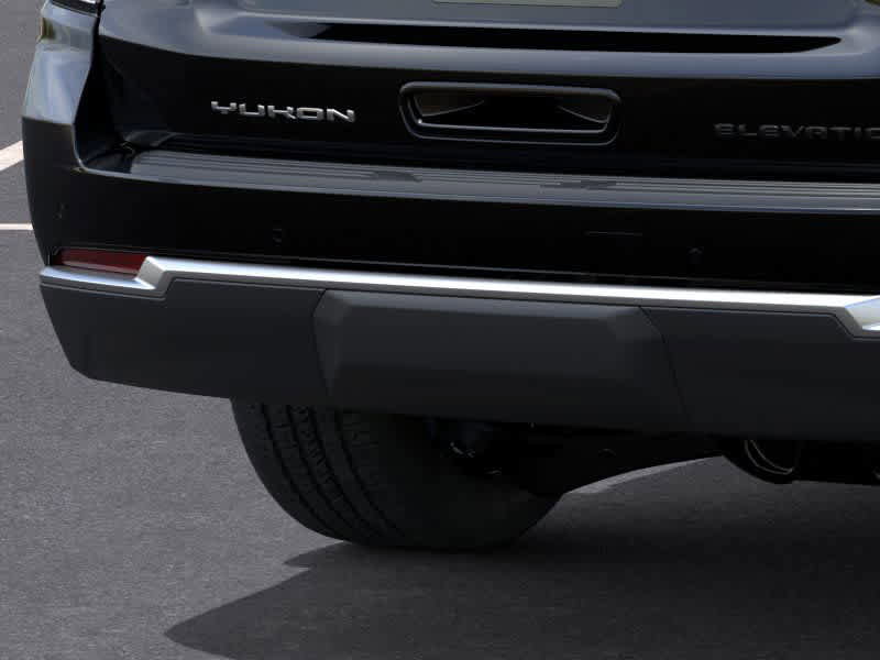 New 2026 GMC Yukon Elevation image 14