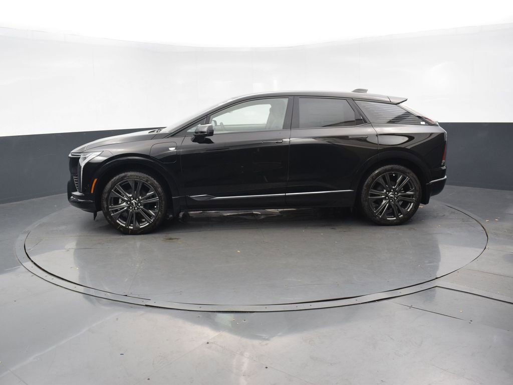 New 2026 Cadillac Optiq Sport 2 w/ LPO, Floor Liner Package image 2