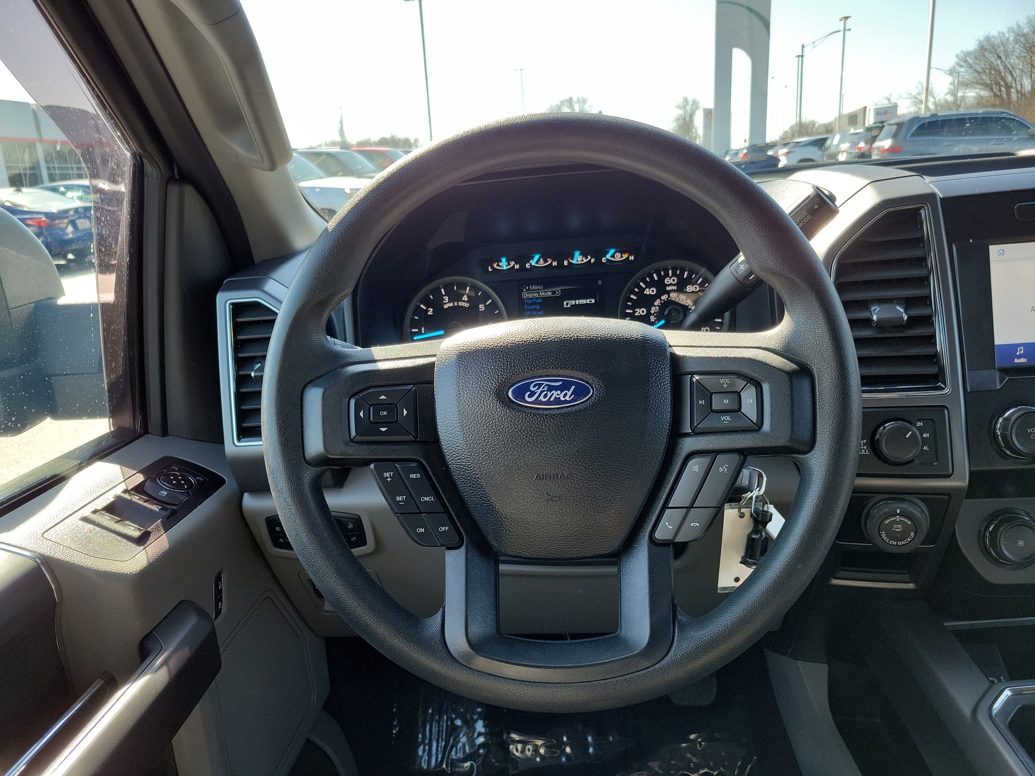 Used 2020 Ford F150 XLT w/ Equipment Group 301A Mid image 17