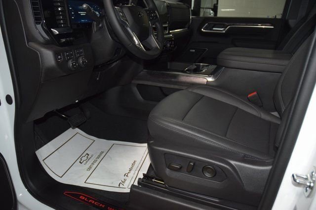 New 2026 Chevrolet Silverado 2500 LTZ w/ Trail Boss Package AWD/4WD image 43