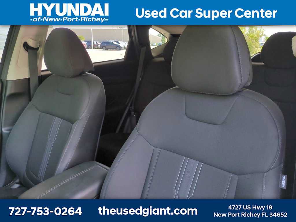 Certified 2025 Hyundai Tucson SEL FWD image 7